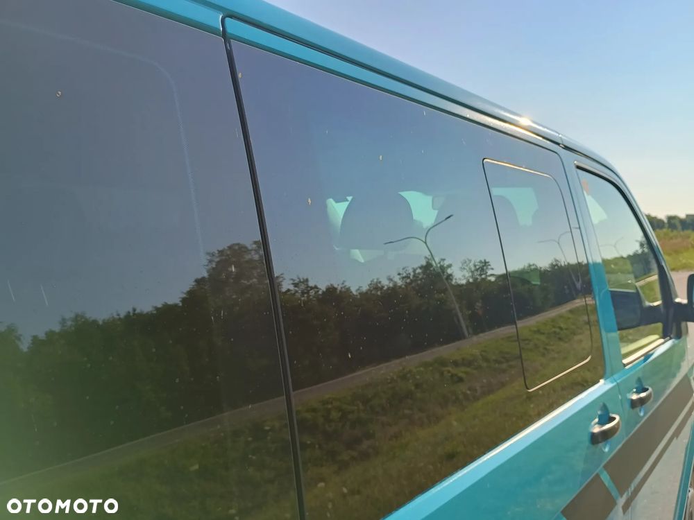 Volkswagen Transporter - 8