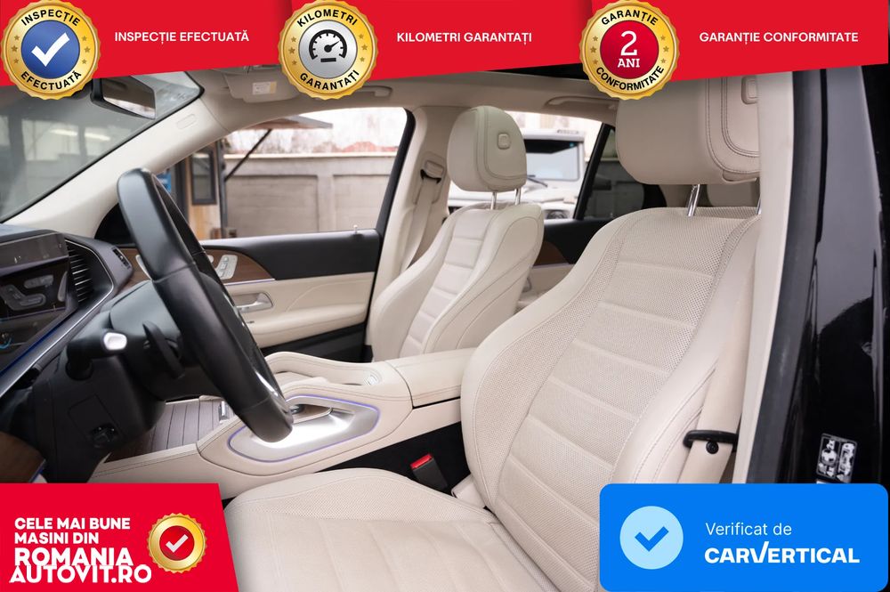 Mercedes-Benz GLE - 20