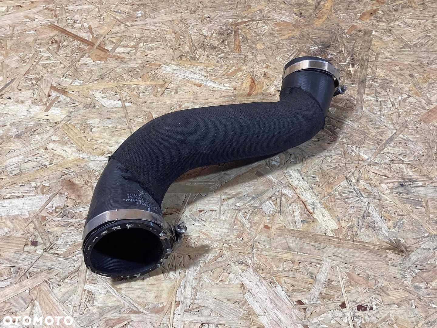 RURA INTERCOOLERA PORSCHE MACAN 95b145993f - 2