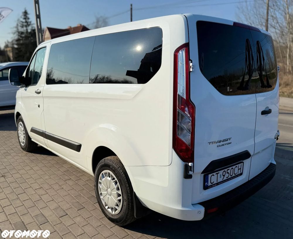 Ford Transit Custom L1H1 LKW VA Trail - 4