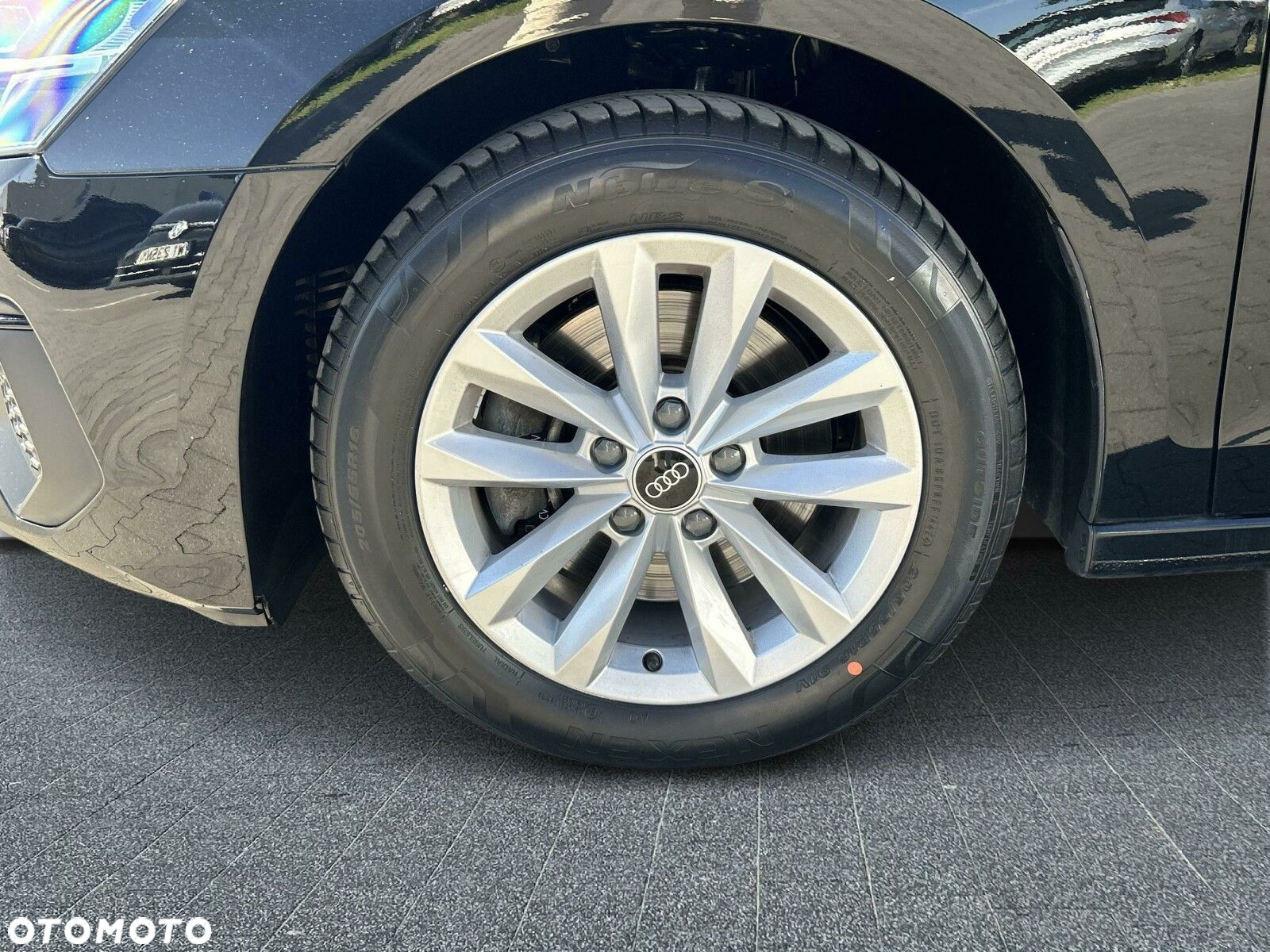 Audi A3 30 TFSI Advanced - 9