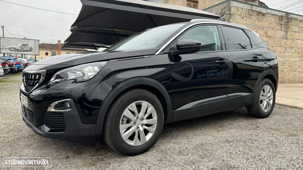 Peugeot 3008 1.5 BlueHDi Active Pack - 1