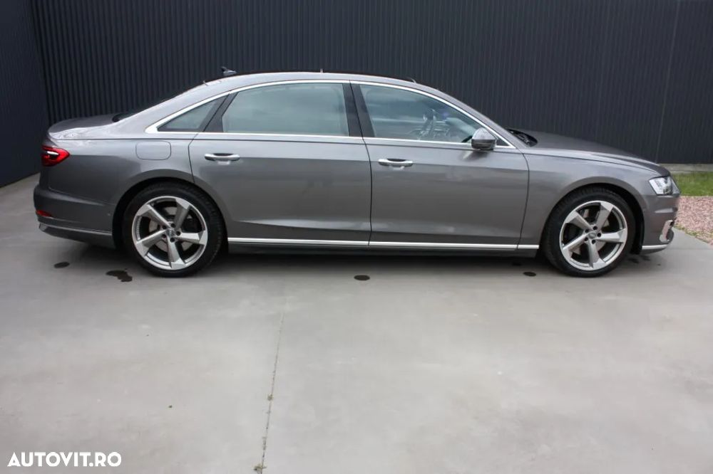 Audi A8 A8L 3.0 55 TFSI quattro Tiptronic - 4