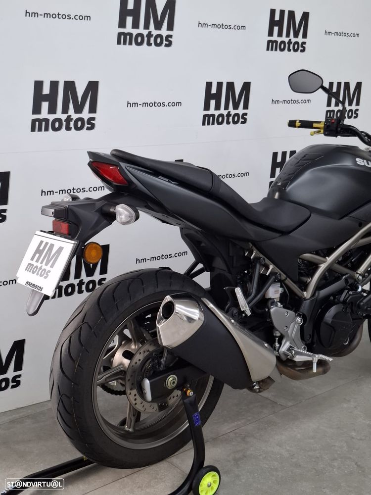 Suzuki SV 650 - 24 MESES DE GARANTIA - 12