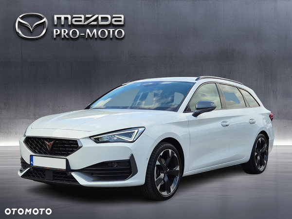 Cupra Leon Sportstourer