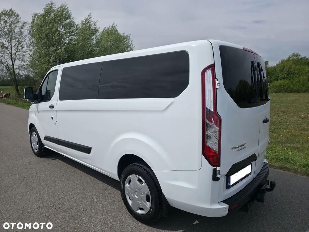 Ford Transit Custom Kombi 320 L2H1 Trend - 3