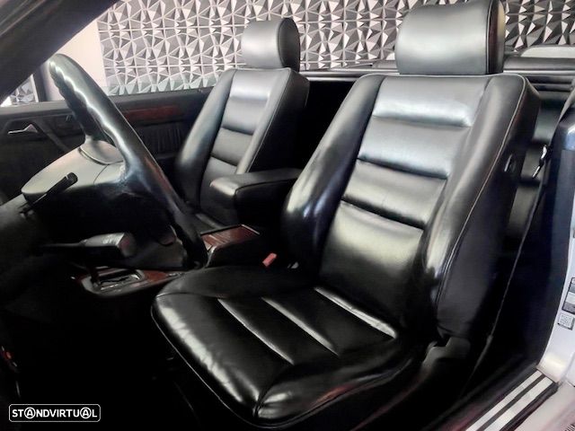 Mercedes-Benz W124 (1984-1997) ver-ce-24-cabriolet - 21