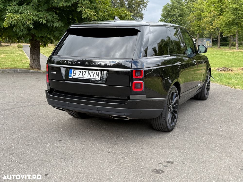 Land Rover Range Rover Vogue - 10