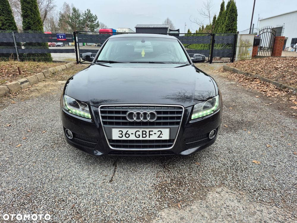 Audi A5 Sportback 2.0 TFSI - 7