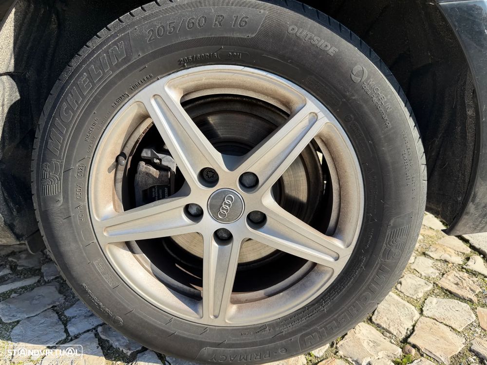 Audi A4 Avant 35 TDI Fleet Edition S tronic - 6