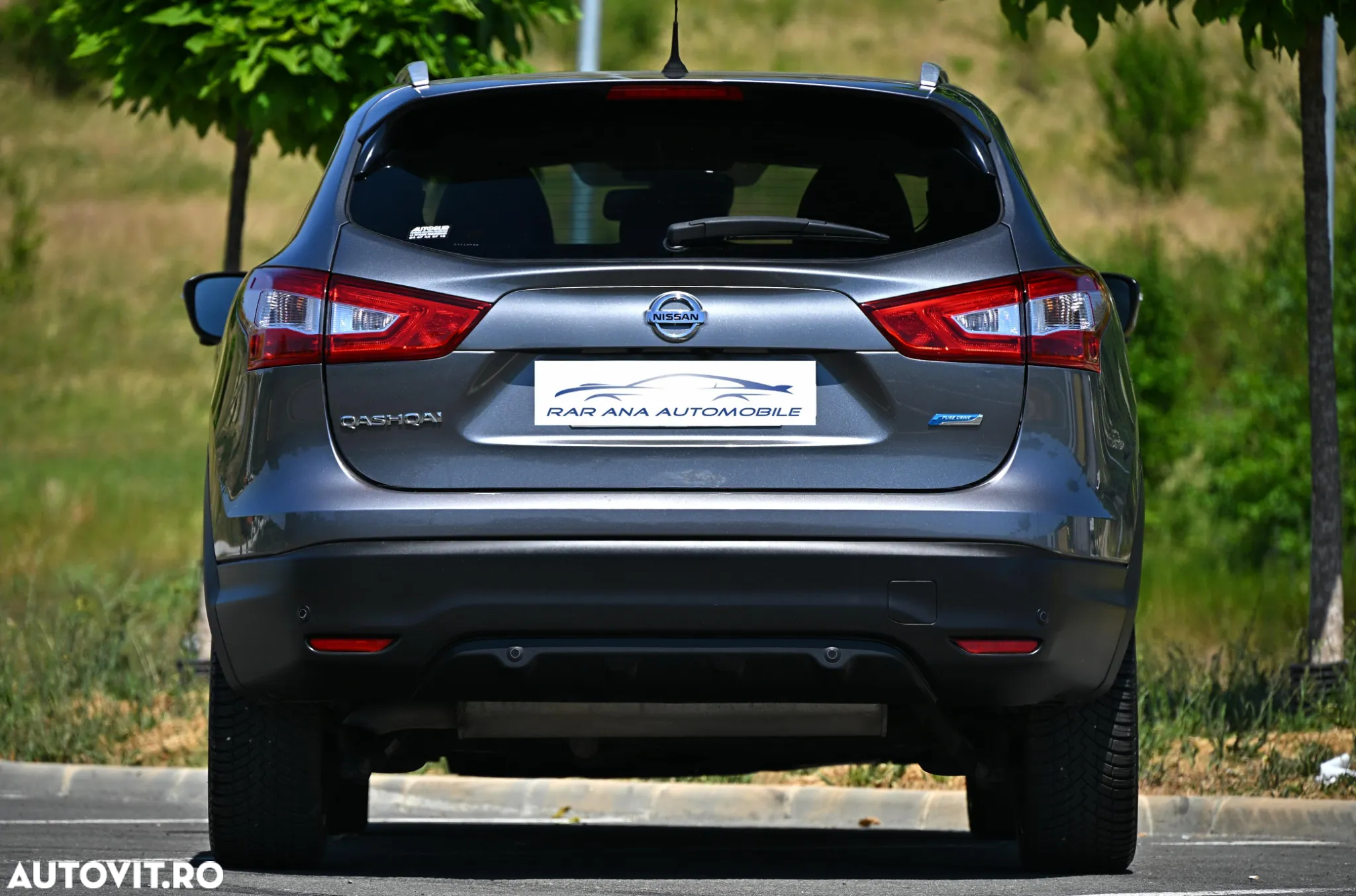 Nissan Qashqai 1.5 DCI TEKNA - 10