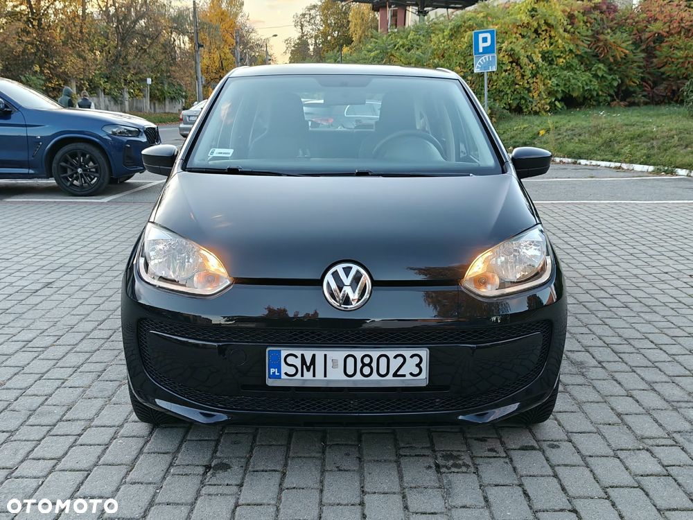 Volkswagen up! 1.0 high EU6 - 18