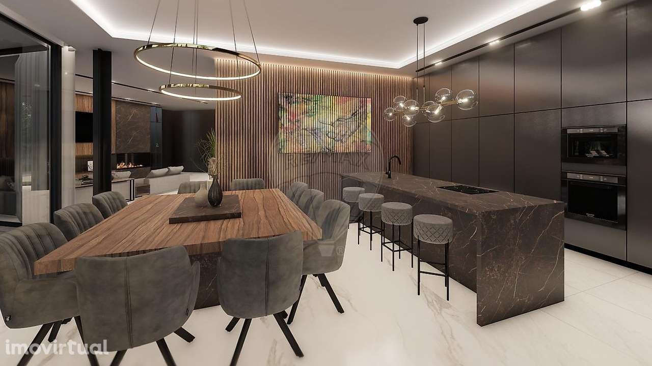 Moradia T4 para venda - Grande imagem: 5/14