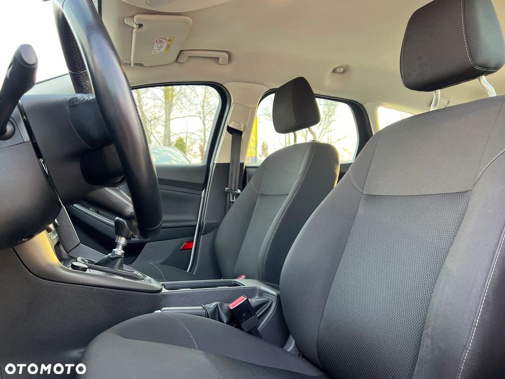 Ford Focus 1.5 TDCi Titanium - 13