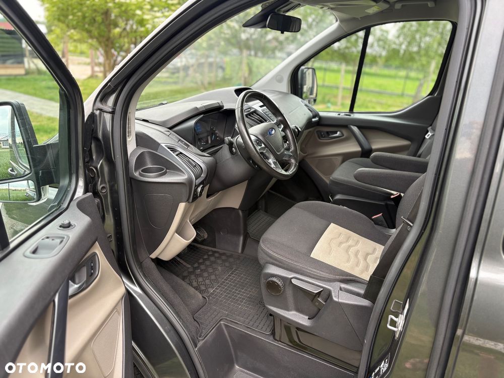 Ford Tourneo Custom 2.0 TDCi L1 Titanium - 21