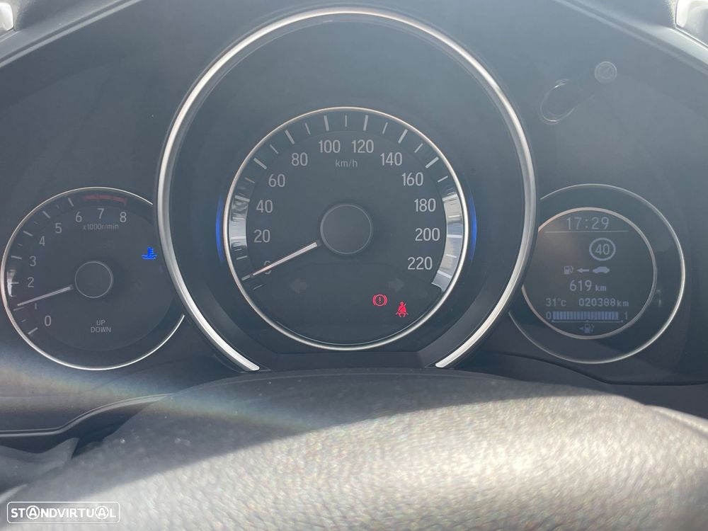 Honda Jazz 1.3 I-VTEC Comfort+Connect Navi - 8