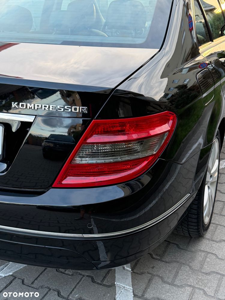 Mercedes-Benz Klasa C - 19