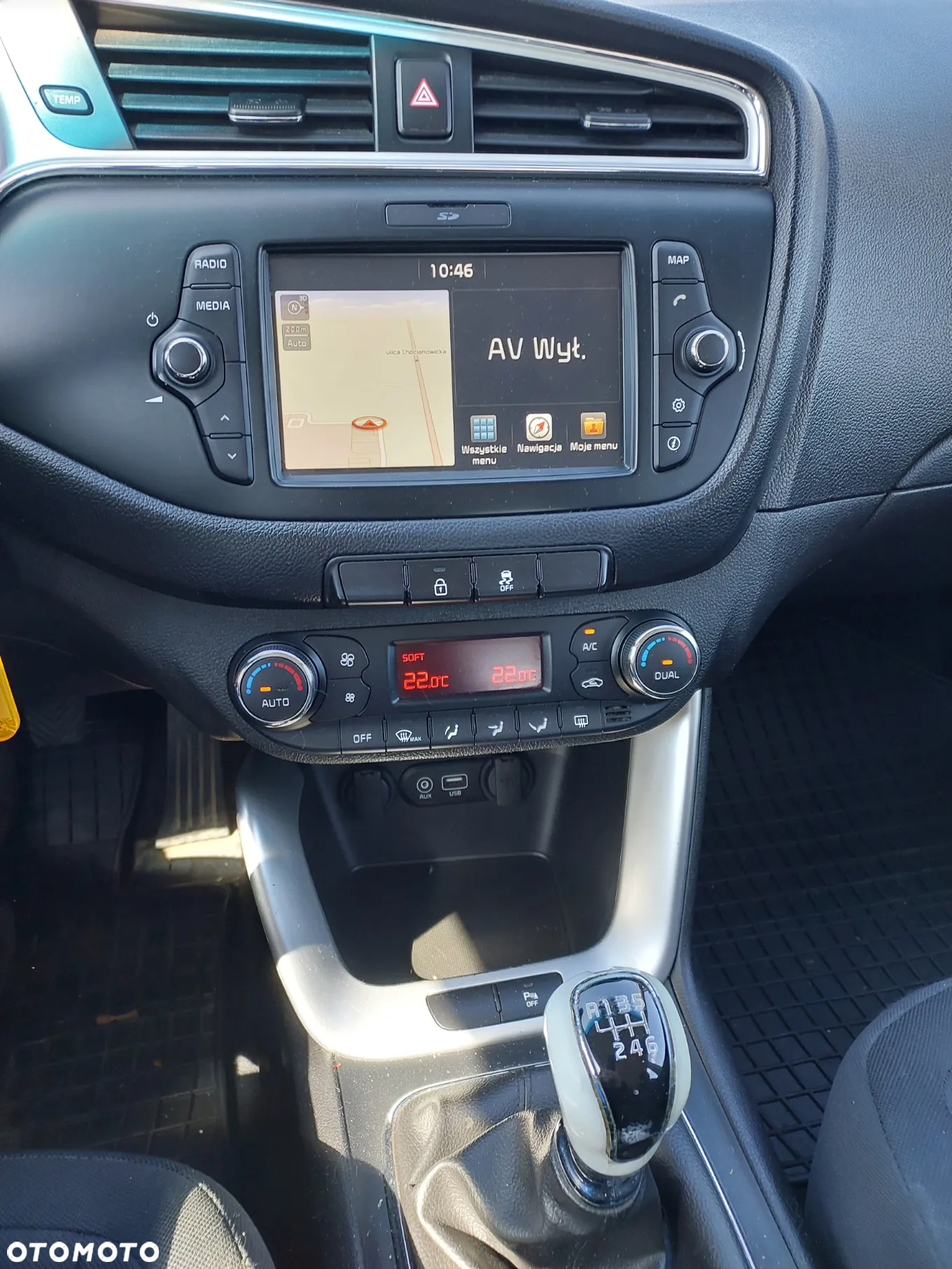 Kia Ceed Cee'd 1.6 CRDi M - 9