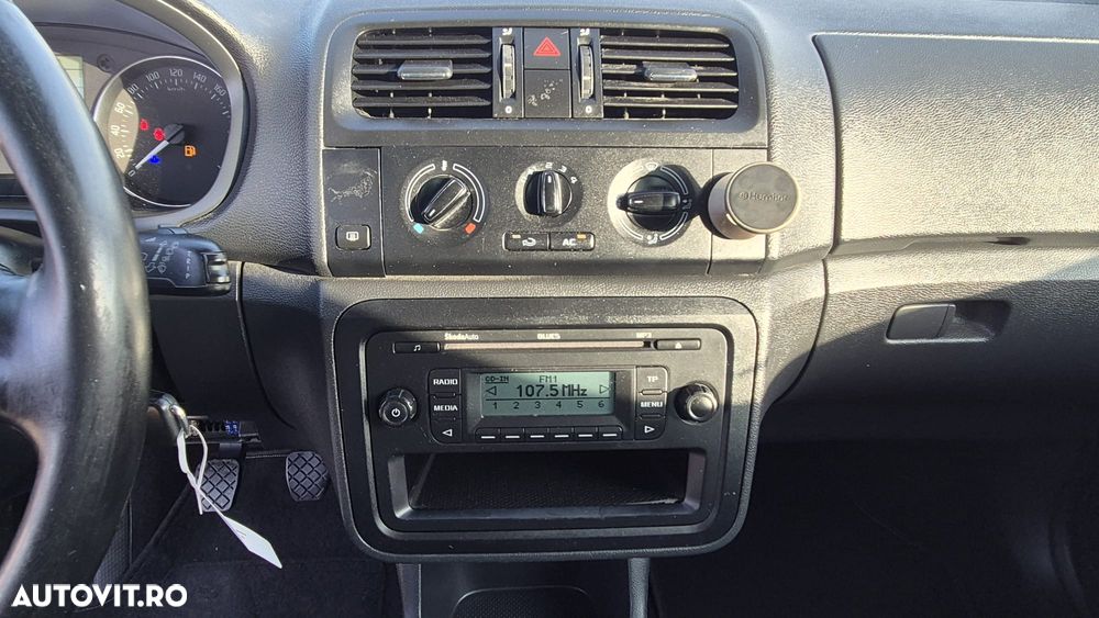 Skoda Roomster 1.2 TSI Active - 14