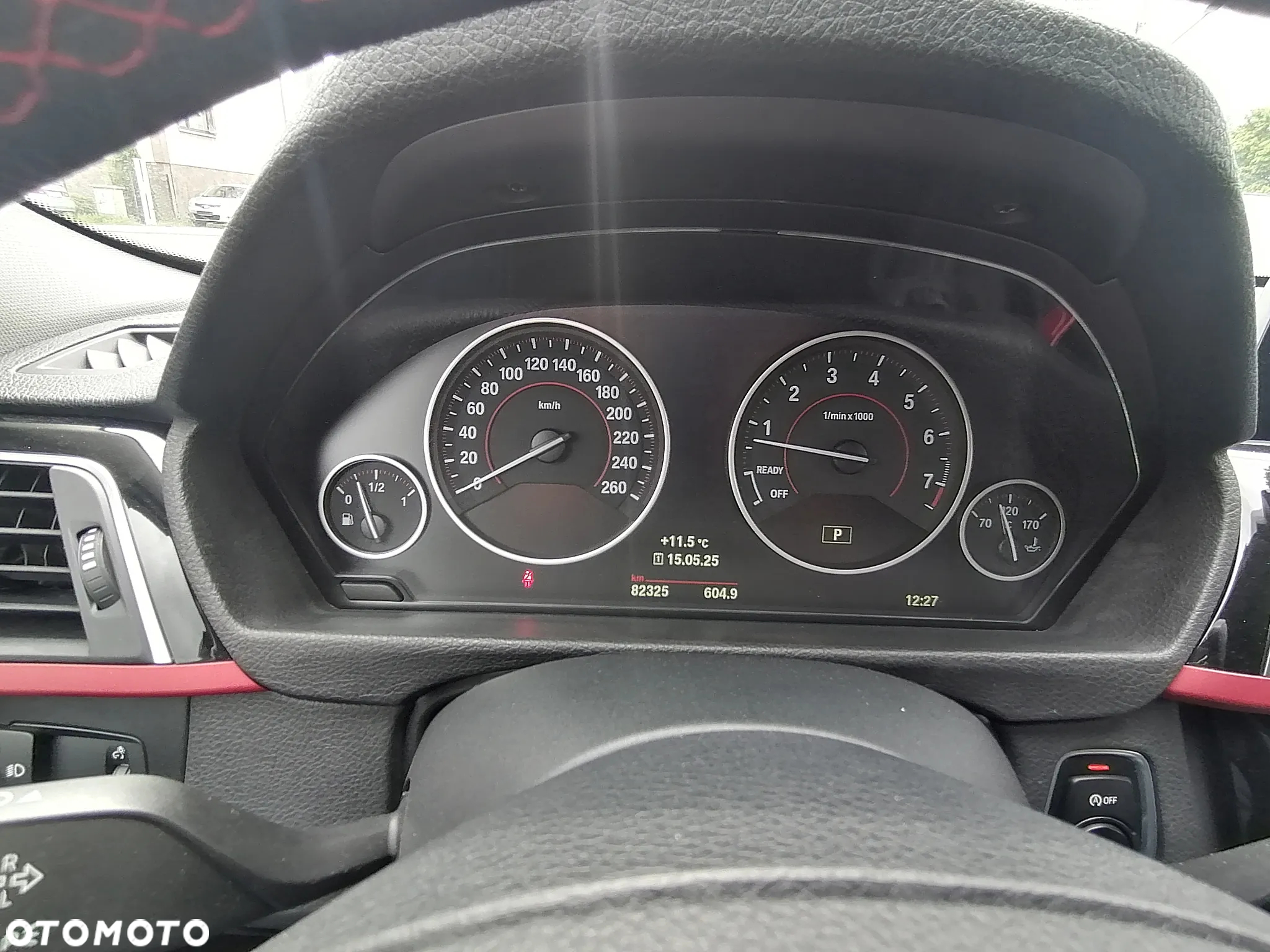 BMW Seria 3 320i Advantage sport - 30