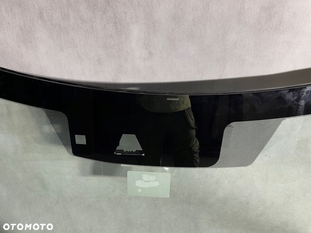 toyota tundra / sequoia szyba przednia sensor kamera grzana acoustic 2022- - 2