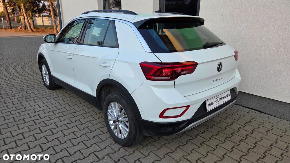 Volkswagen T-Roc 1.5 TSI GPF ACT Advance - 6