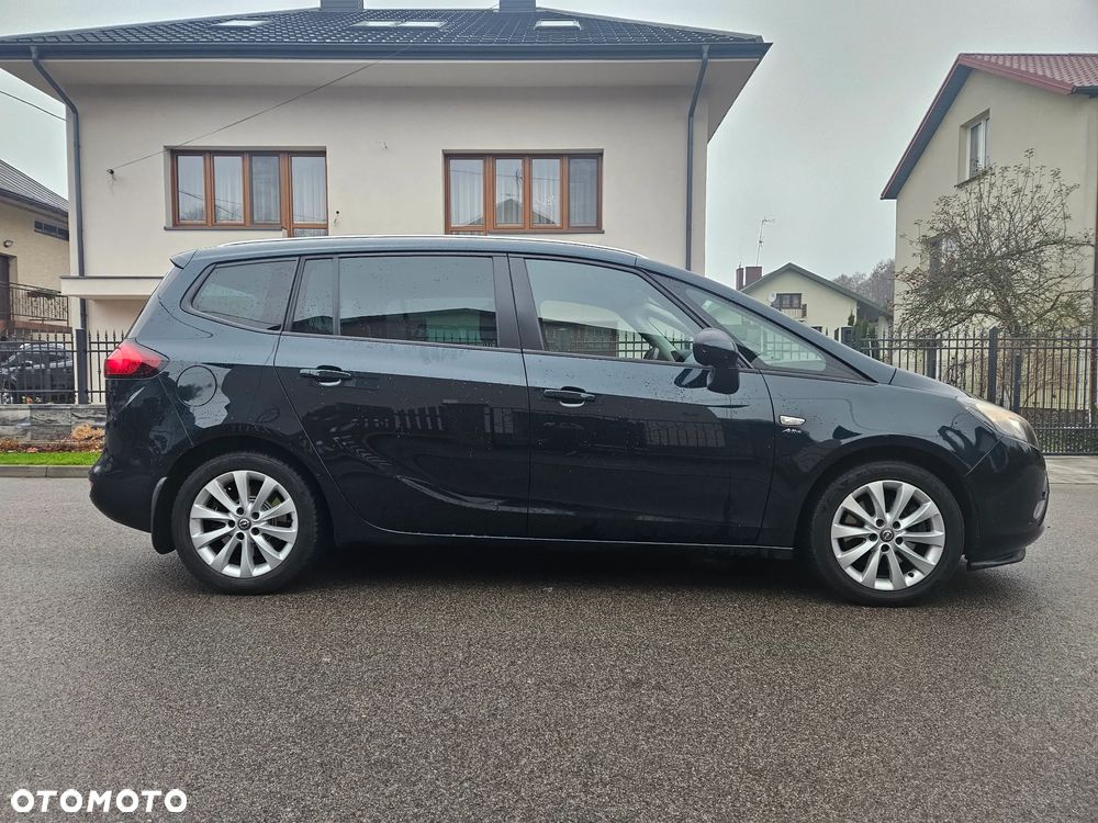 Opel Zafira 2.0 CDTI Enjoy EcoFLEX S&S - 6