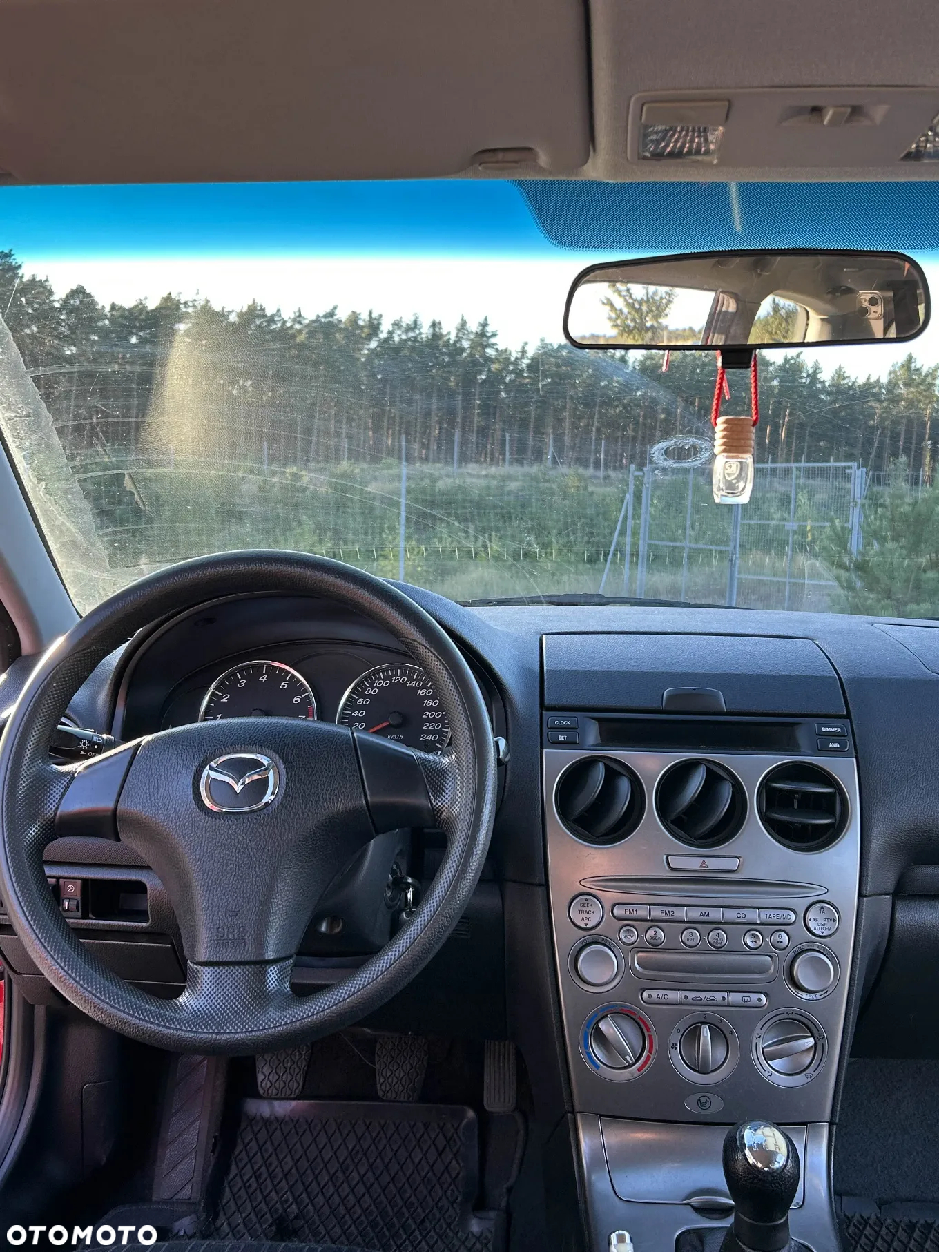 Mazda 6 1.8 Comfort - 9