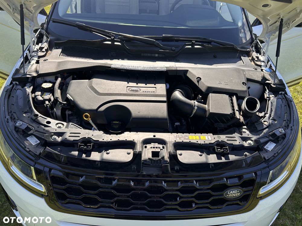 Land Rover Range Rover Evoque - 30