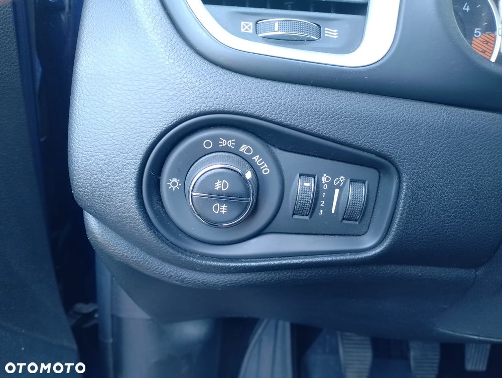 Jeep Renegade 1.6 MultiJet Night Eagle - 13