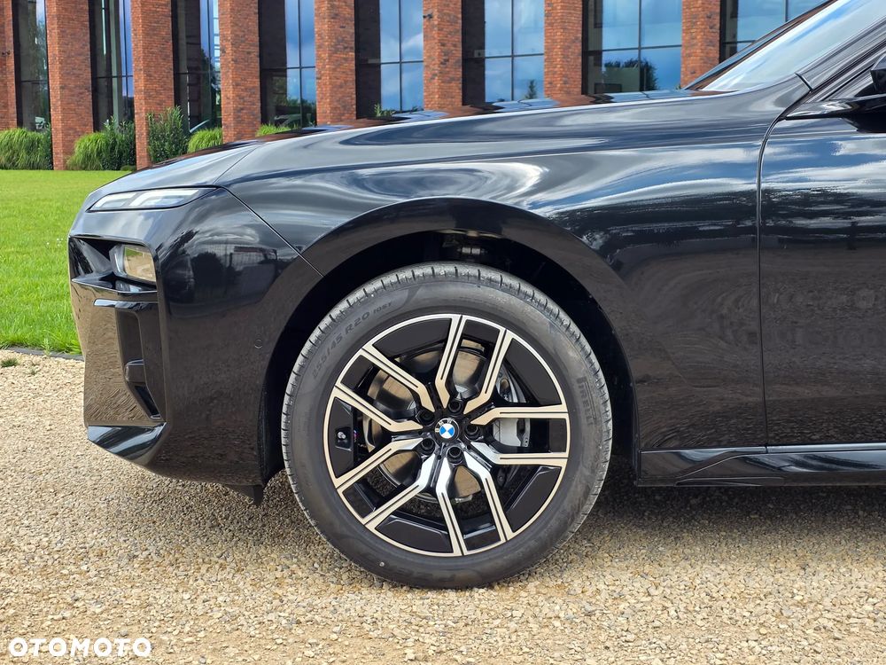BMW Seria 7 740d xDrive mHEV M Sport sport - 6