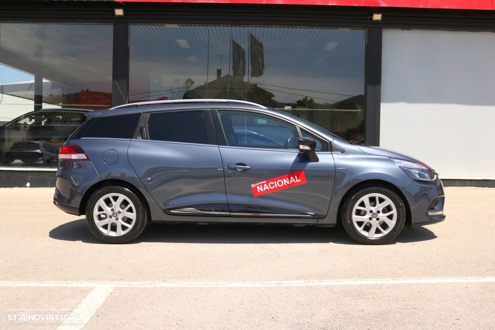 Renault Clio Sport Tourer 1.5 dCi Limited - 10