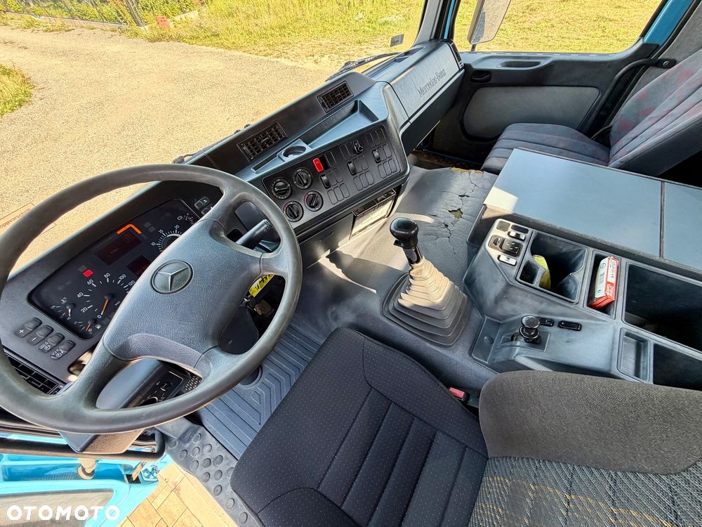 Mercedes-Benz Actros 3340 - 9