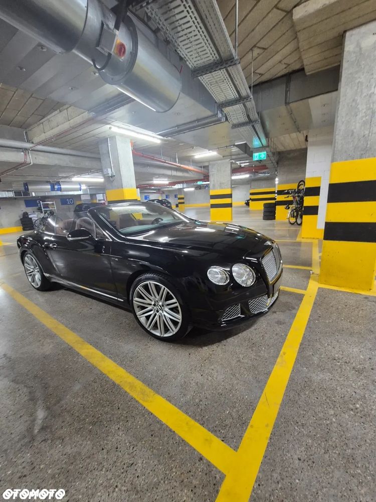 Bentley Continental GT - 1