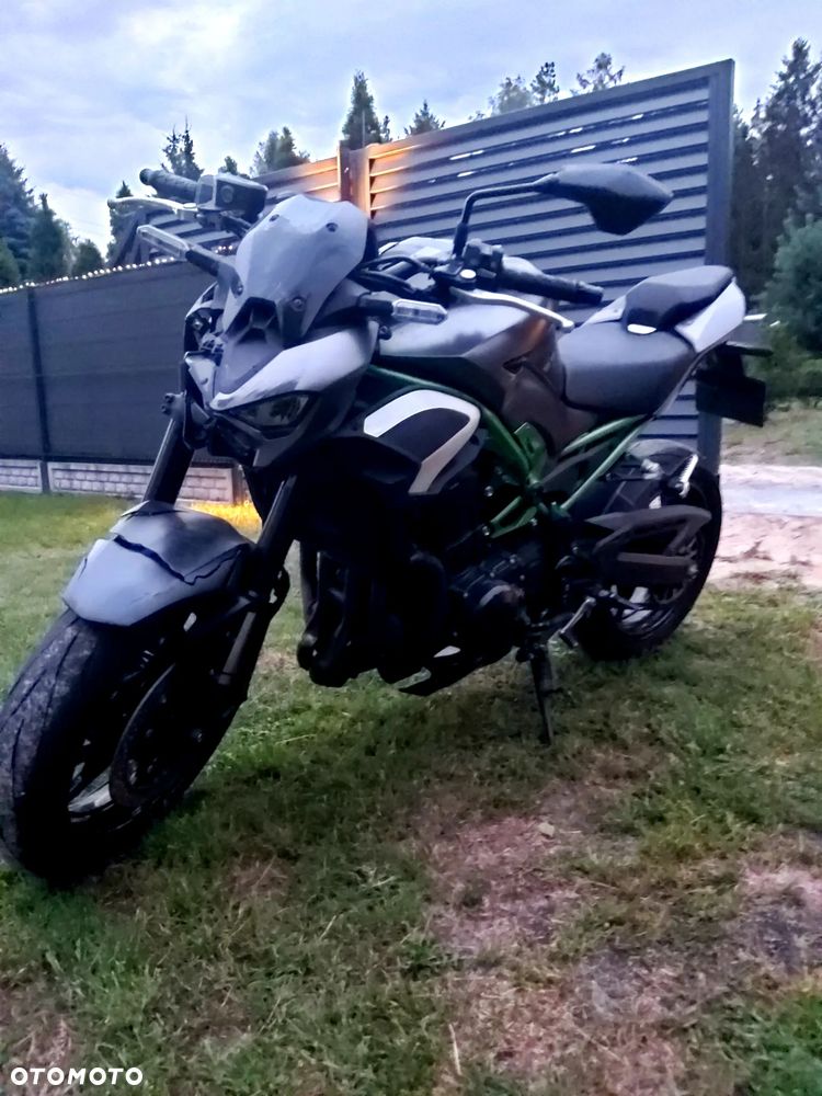 Kawasaki Z - 10