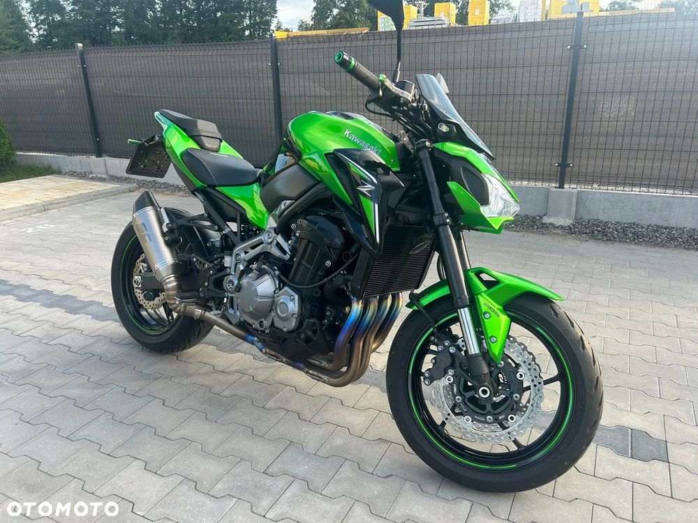 Kawasaki Z 900 - 9