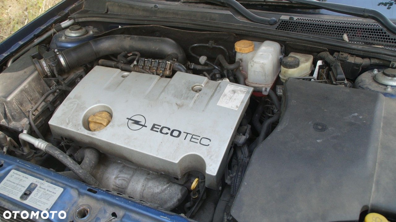 Opel Vectra - 7