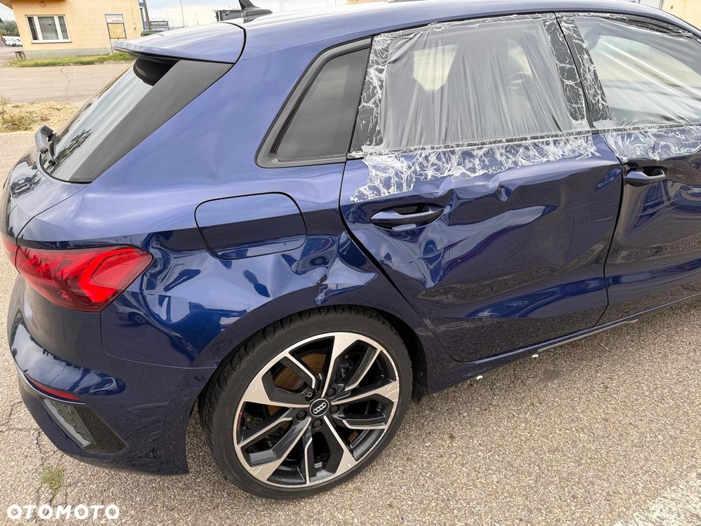 Audi A3 Sportback 35 TDI S tronic advanced - 22