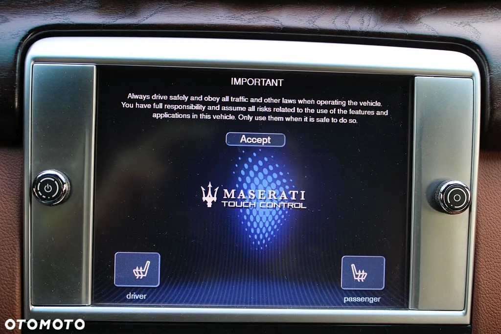 Maserati Quattroporte - 26