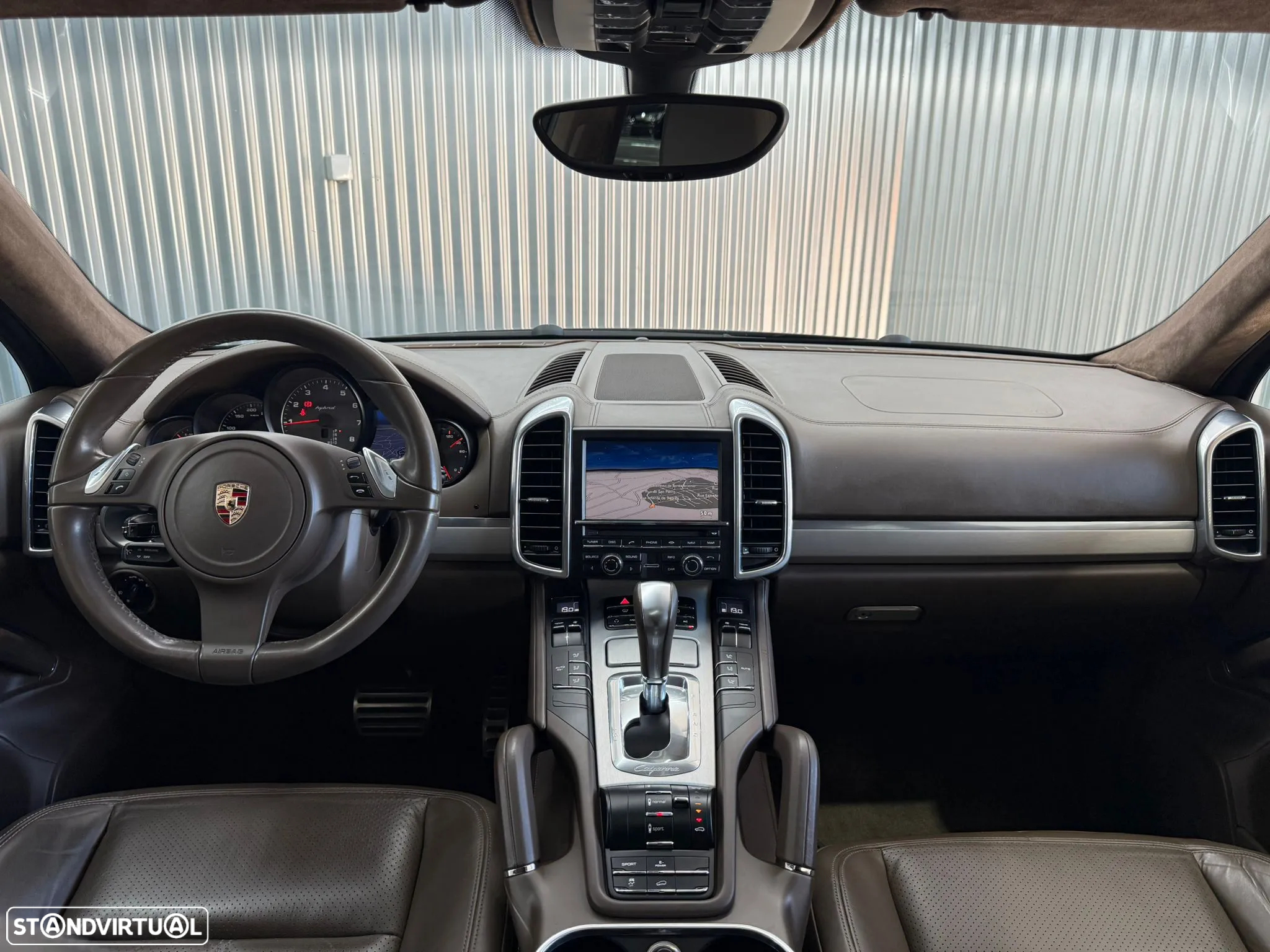 Porsche Cayenne S Hybrid - 7