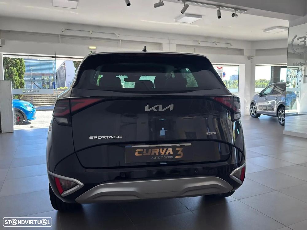 Kia Sportage 1.6 T-GDi PHEV Tech+SRF - 3