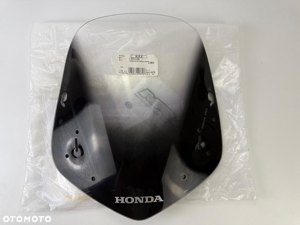 Szyba Honda CBF 600 PC38 2004-07 - 1