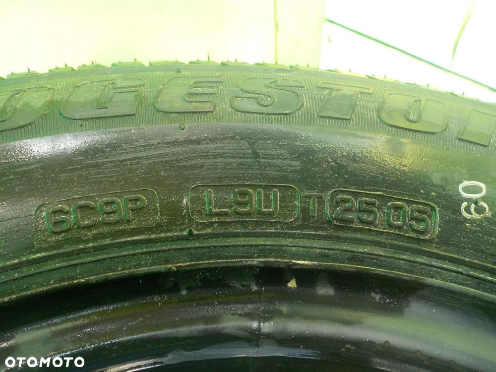 FORD FUSION kolo zapasowe 175/65/14 4x108 - 5