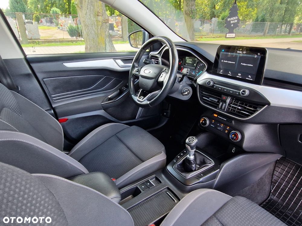 Ford Focus 1.5 EcoBlue Active - 13