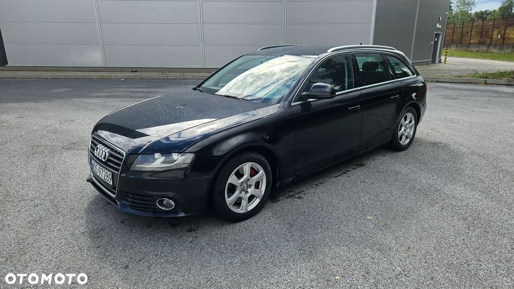 Audi A4 Avant - 1