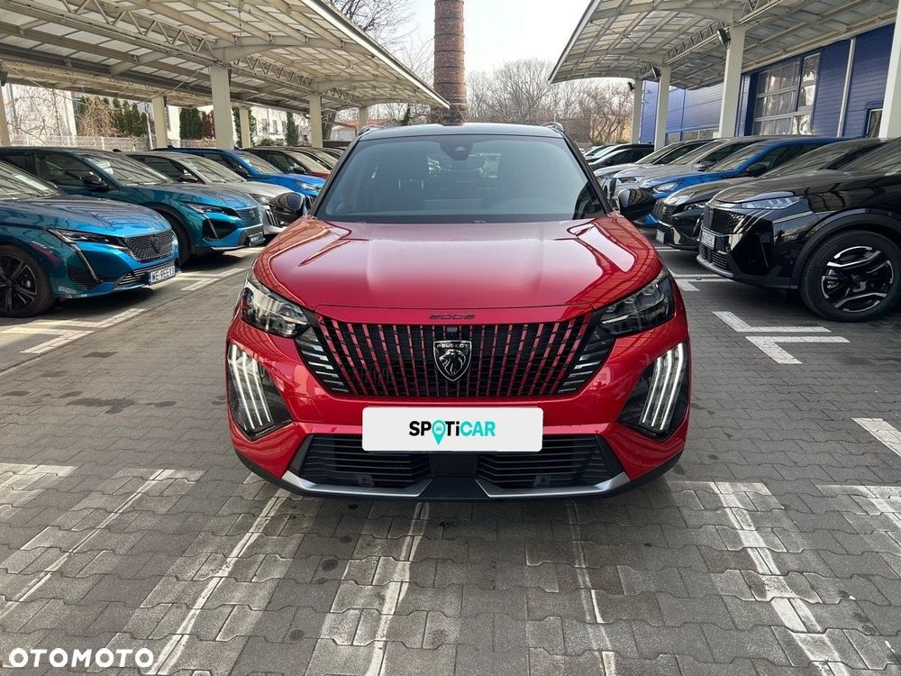 Peugeot 2008 1.2 PureTech GT Line S&S EAT8 - 2