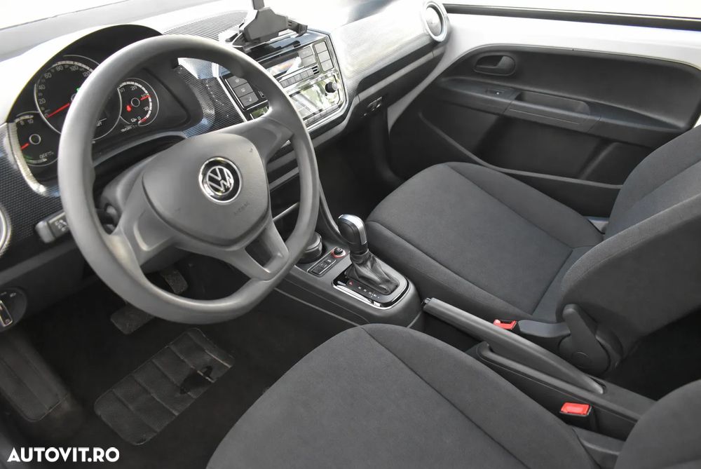 Volkswagen e-Up! - 7