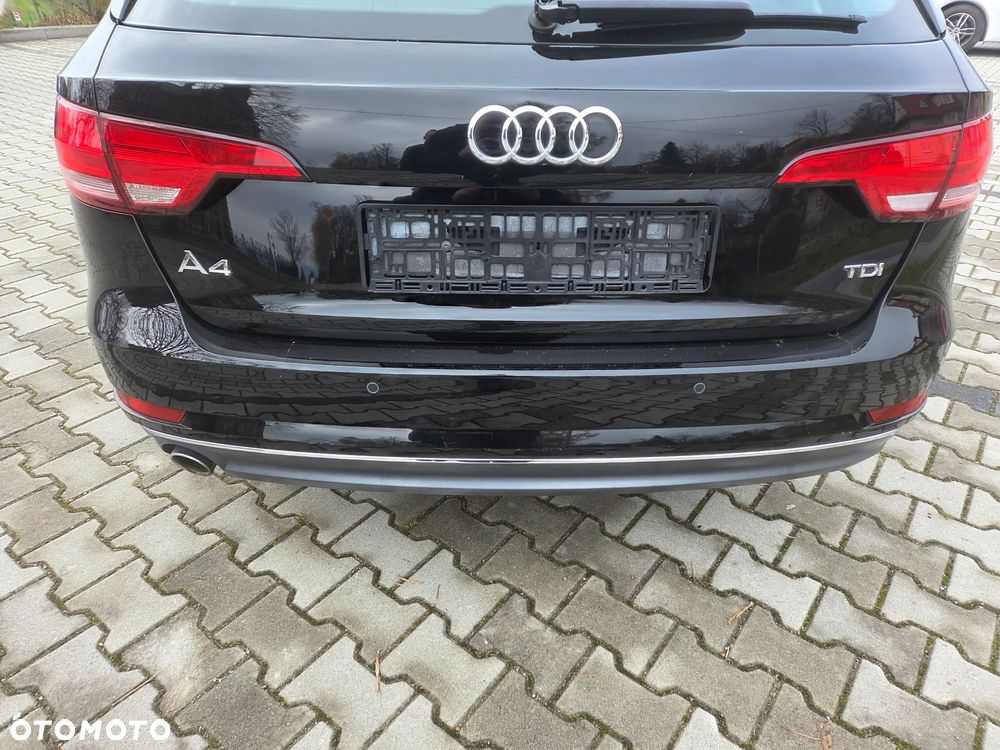 Audi A4 Avant 2.0 TDI Design S tronic - 6