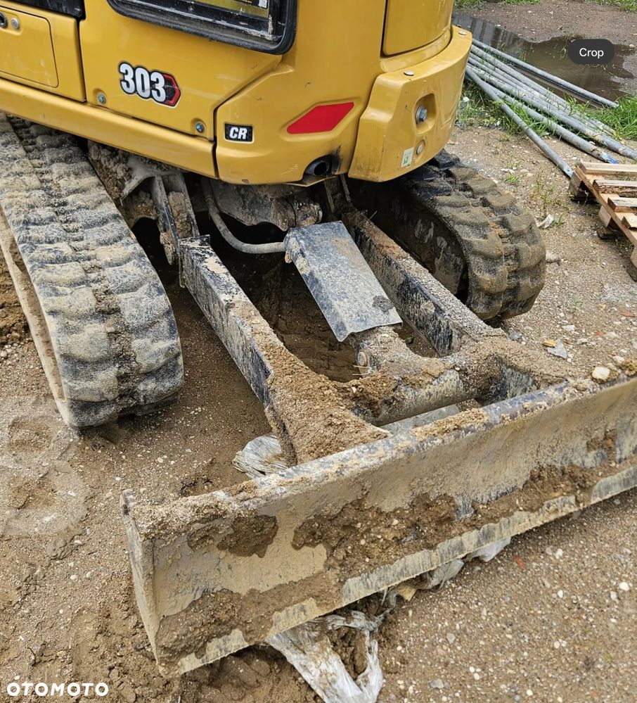 Caterpillar 303 CR - 10