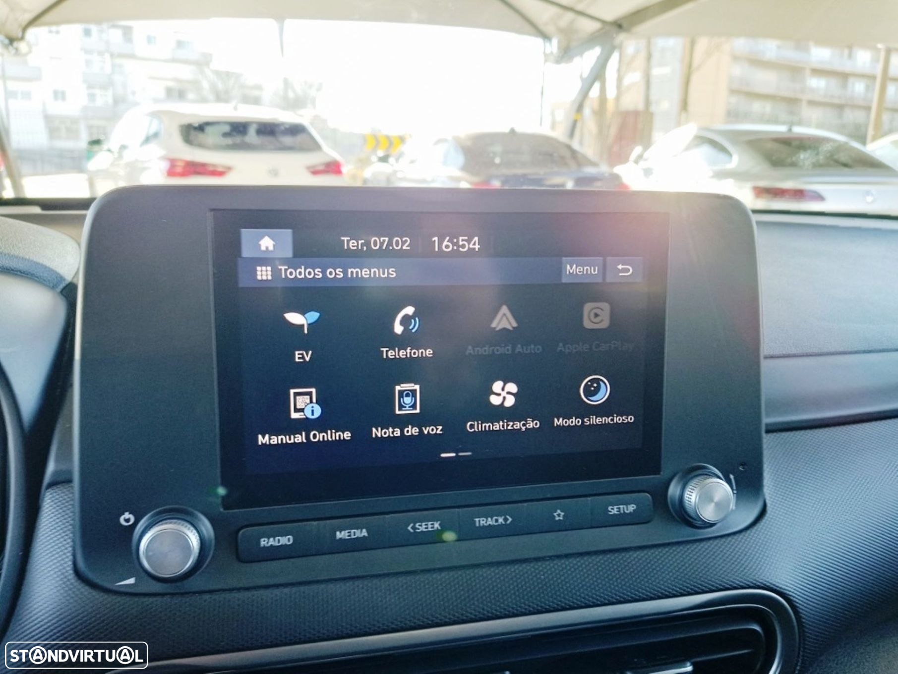 Hyundai Kauai EV 64 kWh Premium - 23